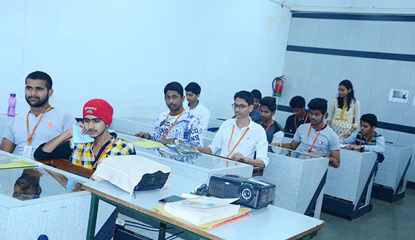 Jnan Vikas Mandal Mehta Degree College Navi Mumbai Academic Facility photo 11